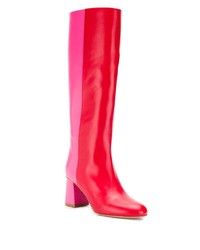 RED Valentino Red Avired Boots