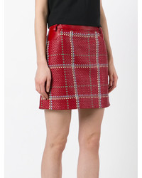 Magda Butrym New Castle Mini Skirt