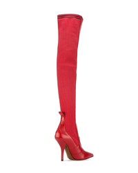 Fendi Rockoko Over The Knee Boots