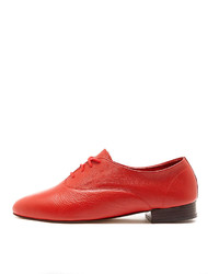 American Apparel Bobby Leather Lace Up Shoe