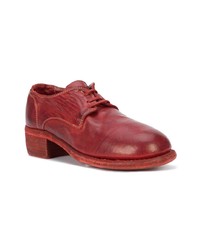 Guidi Derby Shoes