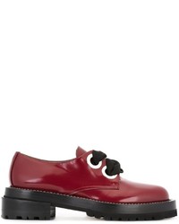 Marni Lace Up Oxfords