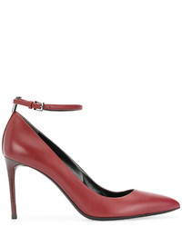 Tom Ford Ankle Strap Stiletto Pumps