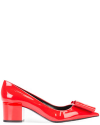 Pierre Hardy Bow Detail Pumps