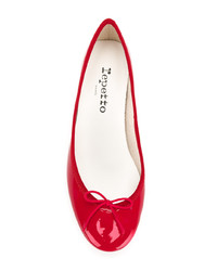 Repetto Bow Front Low Heel Pumps