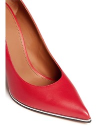 Givenchy Calfskin Leather Pumps