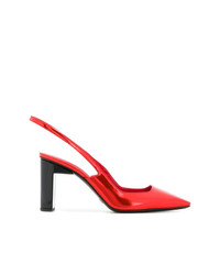 Alyx Exaggerated Slingback Pumps