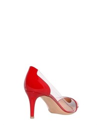 Gianvito Rossi 70mm Patent Leather Pumps
