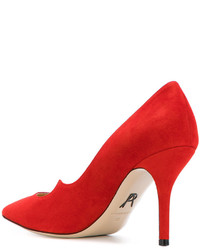 Paul Andrew Kimura Pointed Pumps