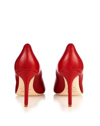 Malone Souliers Brenda Leather Pumps
