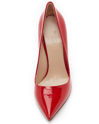 Giambattista Valli Patent Leather Pumps