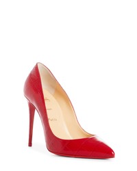 Christian Louboutin Pigalle Pointed Toe Pump
