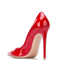 Gianvito Rossi Pointed Pumps
