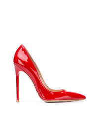 Gianvito Rossi Pointed Pumps