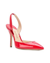 Paul Andrew Pointed Slingback Pumps