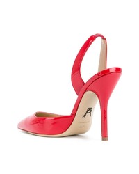 Paul Andrew Pointed Slingback Pumps