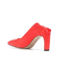 Officine Creative Pointed Toe Pumps