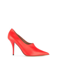 Tabitha Simmons Pointed Toe Pumps