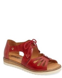PIKOLINOS Alcudia Lace Up Sandal