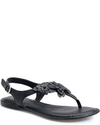 Børn D Anna Flower Sandal