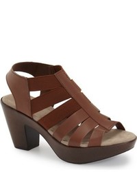 Munro American Munro Cookie Slingback Sandal