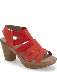 Munro American Munro Cookie Slingback Sandal