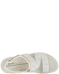 Ecco Soft 5 Cross Strap Sandal Sandals