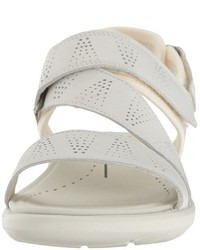 Ecco Soft 5 Cross Strap Sandal Sandals