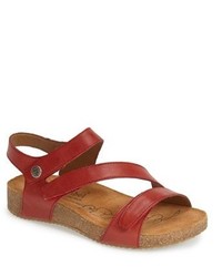 Josef Seibel Tonga Leather Sandal