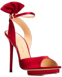Charlotte Olympia Wallace Sandals