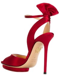 Charlotte Olympia Wallace Sandals