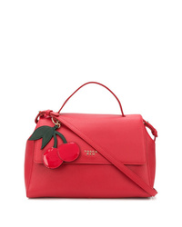 Tosca Blu Hanging Cherry Tag Tote
