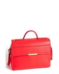 Marc by Marc Jacobs Hail To The Queen Diana Satchel Apple Red