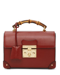 Gucci Red Padlock Bag