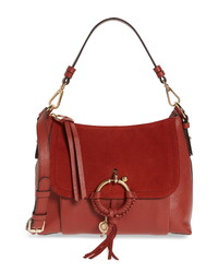 See by Chloe Small Joan Leather Shoulder Bag