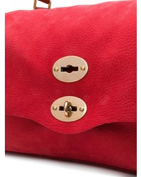 Zanellato Stud Detail Tote Bag