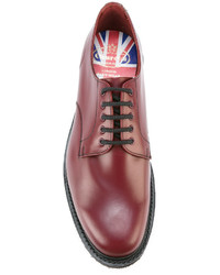 Church's Chunky Sole Derby Shoes