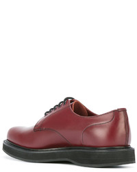 Church's Chunky Sole Derby Shoes