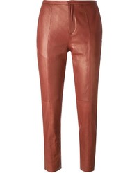 Forte Forte Slim Cropped Trousers