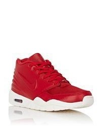 Nike Air Entertrainer Sneakers Red