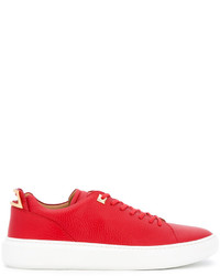 Buscemi Lace Up Trainers