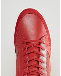 Aldo Sagrani Leather Sneakers