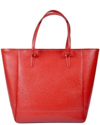 Royce Leather 24 Hour Executive Tote Bag In Saffiano Leather