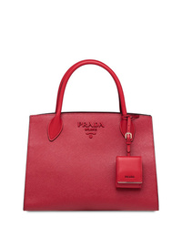 Prada Bibliotheque Tote