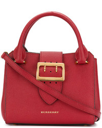 Burberry Buckled Tote
