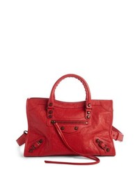 Balenciaga Classic City Leather Tote