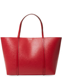 Dolce & Gabbana Escape Ocean Large Leather Tote
