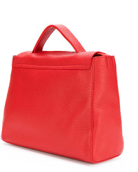 Orciani Flap Tote