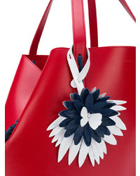 P.A.R.O.S.H. Floral Detail Tote
