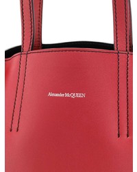 Alexander McQueen Fold In Tote Bag